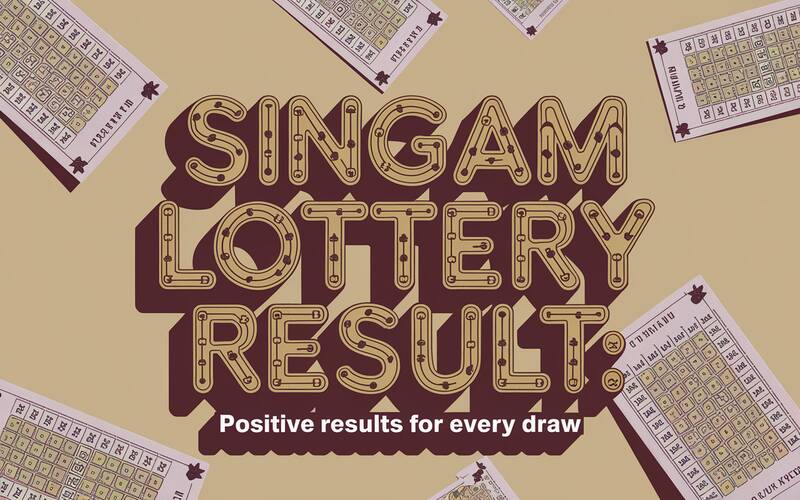 Singam Lottery Result