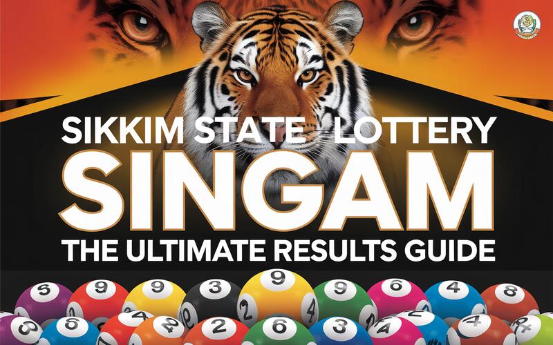 Sikkim State Lottery Singam