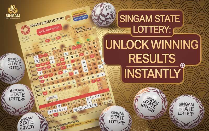 Singam State Lottery