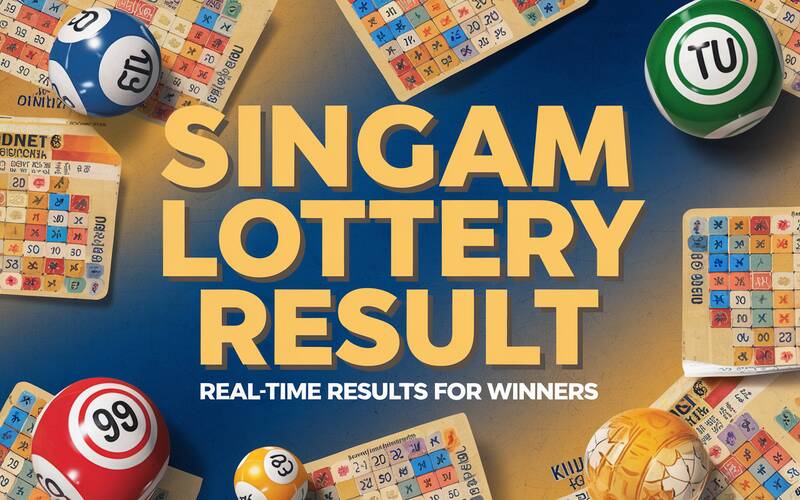 Singam State Lottery Result