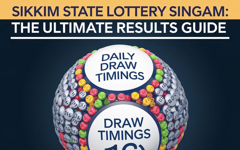 Sikkim State Lottery Singam