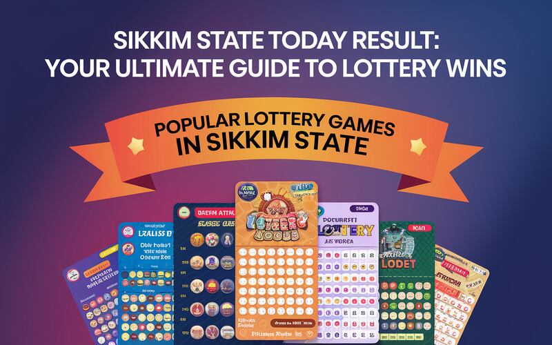 Sikkim State Today Result